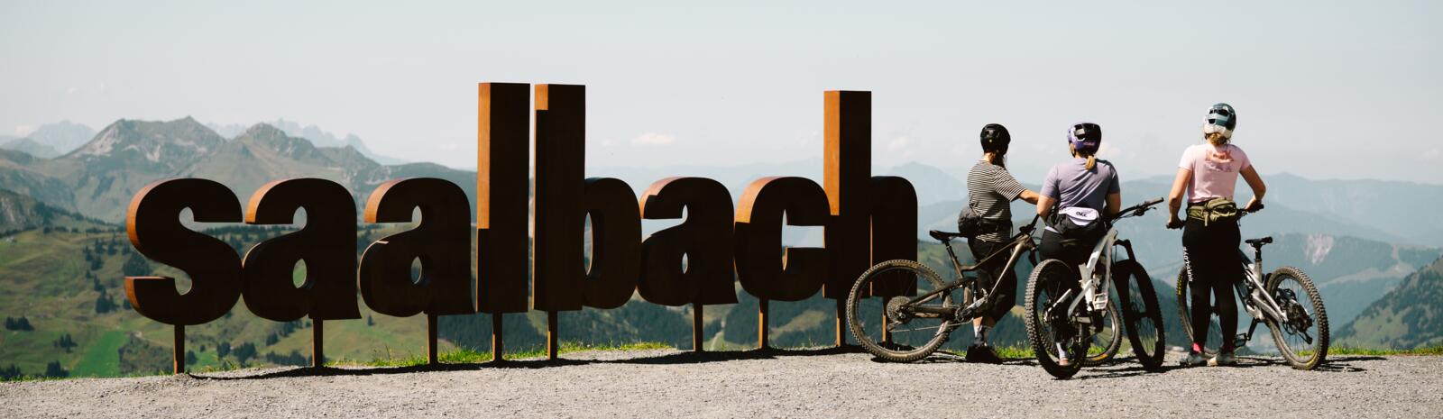 Unser neues Wahrzeichen am Schattberg | © Moritz Ablinger