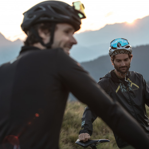 Touren-Mountainbiken in Saalbach | © Hansi Heckmair mountain biking in Saalbach  | © Hansi Heckmair