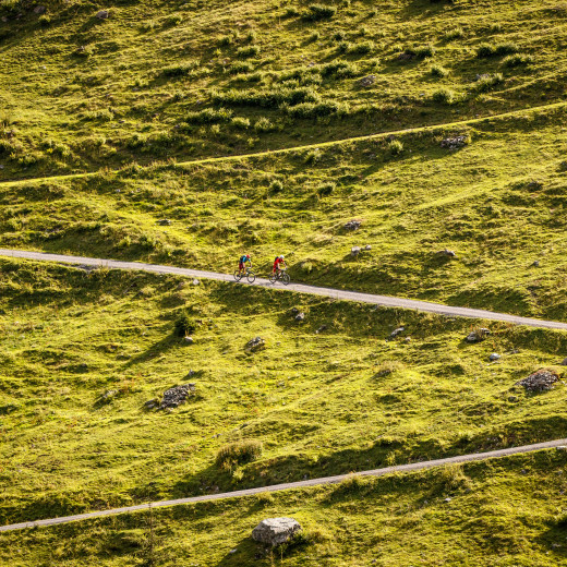 Mountainbiking in Saalbach | © saalbach.com, Erwin Haiden Mountainbiking in Saalbach | © saalbach.com, Erwin Haiden