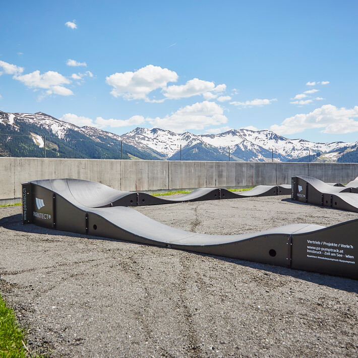 Pumptrack Reiterkogel | © saalbach.com, Daniel Roos Pumptrack Reiterkogel | © saalbach.com, Daniel Roos