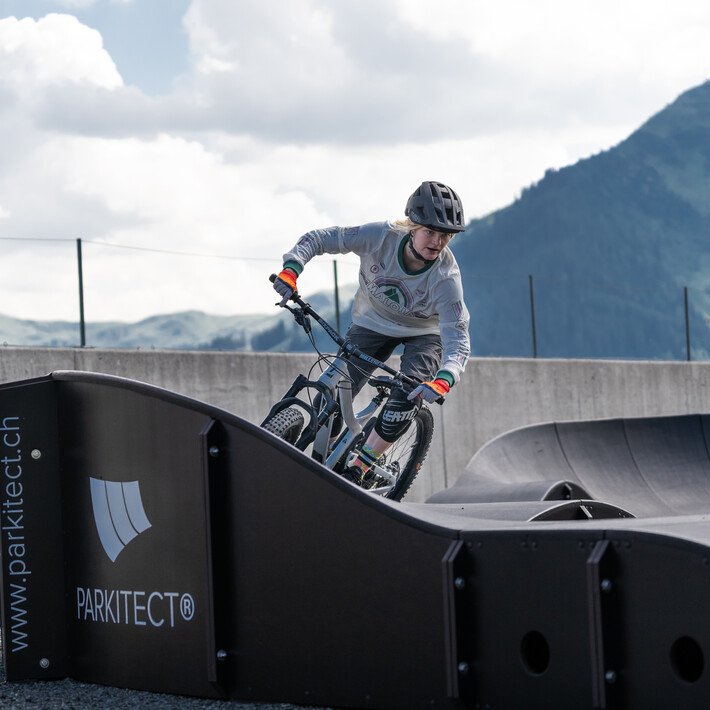 Pumptrack & Skill-Trail Reiterkogel | © saalbach.com, Wout van de Donk Pumptrack & Skill-Trail Reiterkogel | © saalbach.com, Wout van de Donk