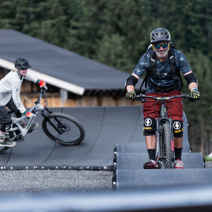 Pumptrack & Skill-Trail Reiterkogel | © saalbach.com, Wout van de Donk Pumptrack & Skill-Trail Reiterkogel | © saalbach.com, Wout van de Donk