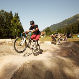Saalbach Summer Bike Enduro Downhill Mountainbike | © saalbach.com Saalbach Summer Bike Enduro Downhill Mountainbike | © saalbach.com