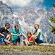 family on the mountain | © saalbach.com, Mirja Geh