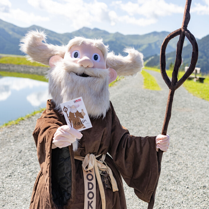 Kodoks Autogrammstunde | © Andreas Putz, saalbach.com