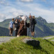Kodoks Autogrammstunde | © Andreas Putz, saalbach.com