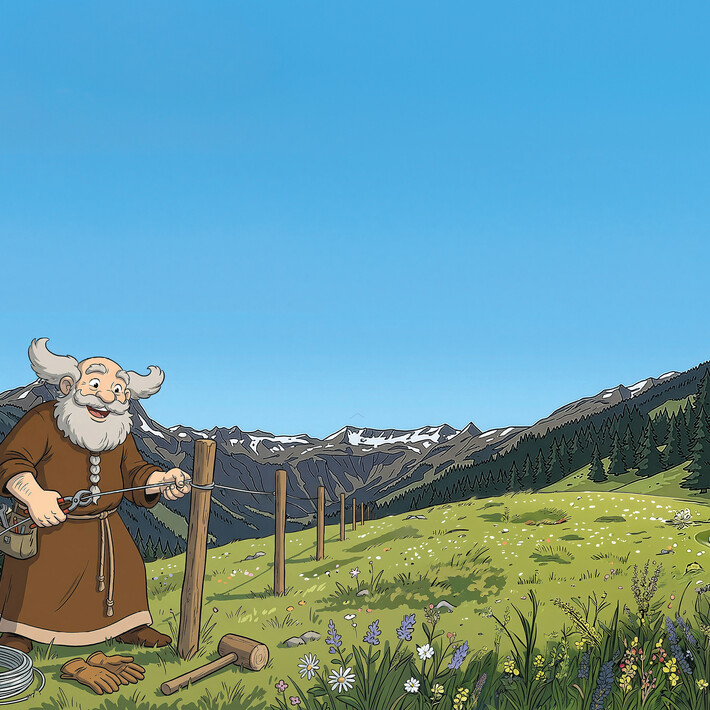 Hochalm - Your Mountain of Adventure | © saalbach.com