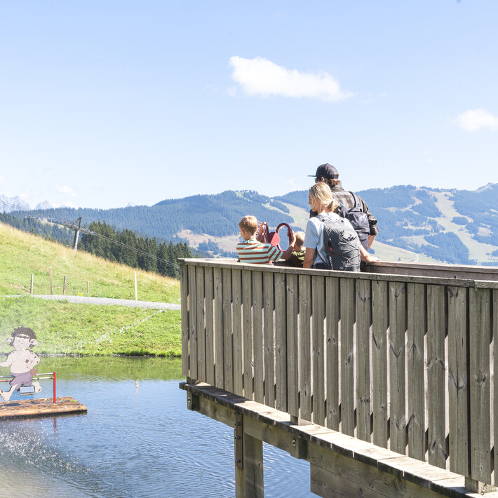 Kodoks Abenteuer am Reiterkogel | © Karin Pasterer Kodoks Abenteuer am Reiterkogel | © Karin Pasterer