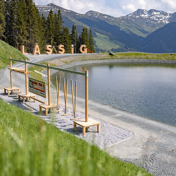 Kodoks Spielewelt | © Andreas Putz, saalbach.com Kodoks Spielewelt | © Andreas Putz, saalbach.com