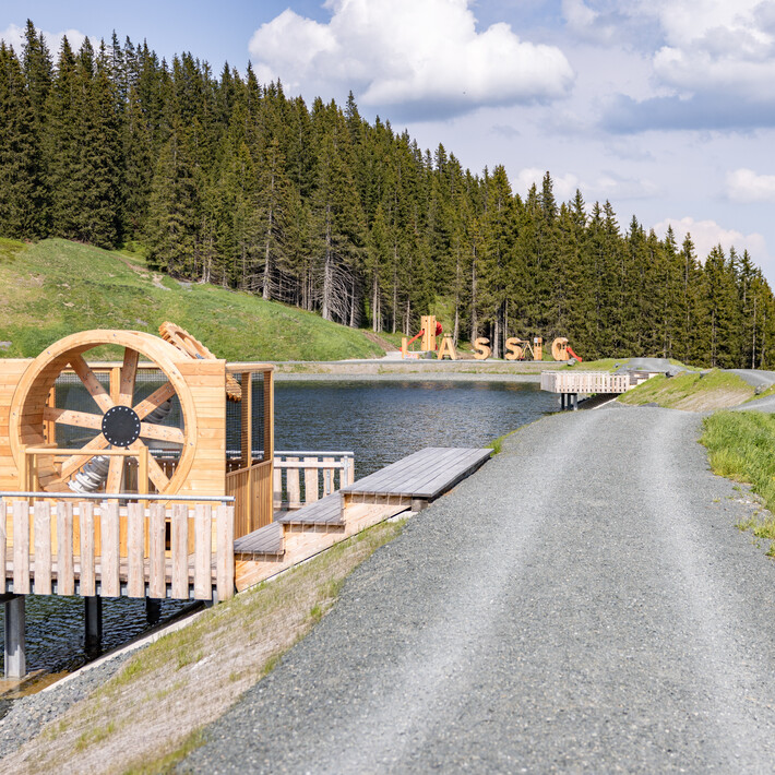 Kodoks Spielewelt | © Andreas Putz, saalbach.com Kodoks Spielewelt | © Andreas Putz, saalbach.com