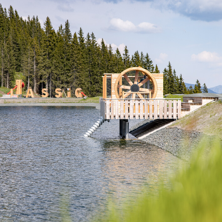 Kodoks Spielewelt | © Andreas Putz, saalbach.com Kodoks Spielewelt | © Andreas Putz, saalbach.com