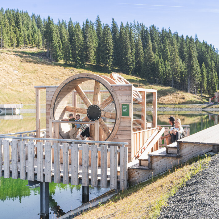 Kodoks Spielewelt | © Karin Pasterer Kodoks Spielewelt | © Karin Pasterer