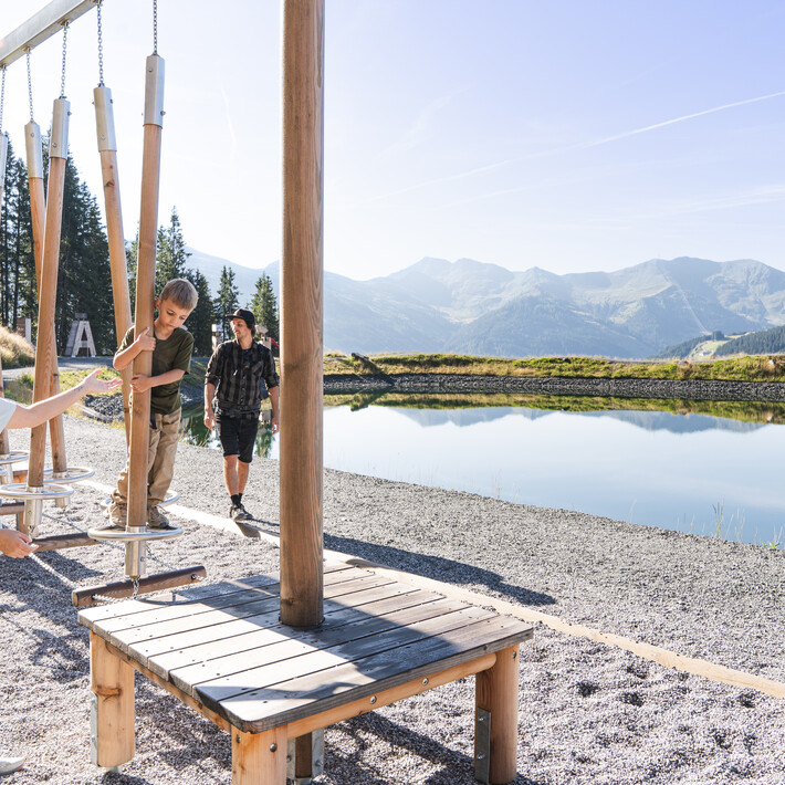 Kodoks Spielewelt | © Karin Pasterer Kodoks Spielewelt | © Karin Pasterer