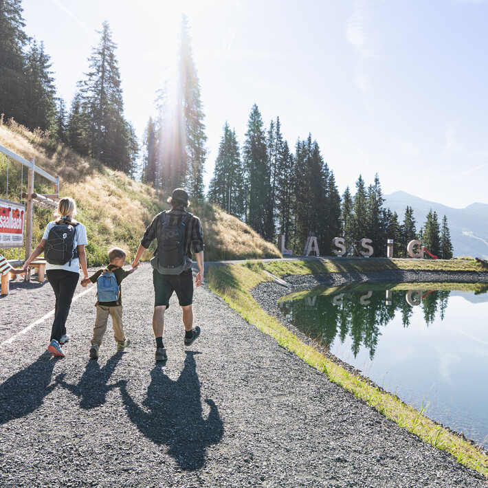 Berg Kodok | © Karin Pasterer Berg Kodok | © Karin Pasterer