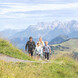 Familie Wandern Saalbach | © Karin Pasterer