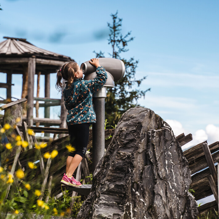 Berg der Sinne Leogang | © Michael Geißler Berg der Sinne Leogang | © Michael Geißler