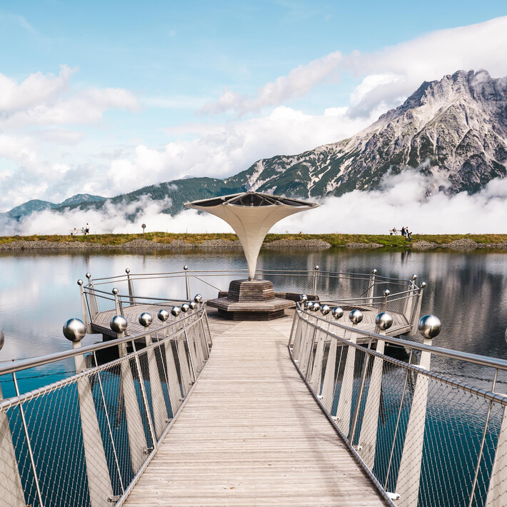 Berg der Sinne Leogang | © Michael Geißler
