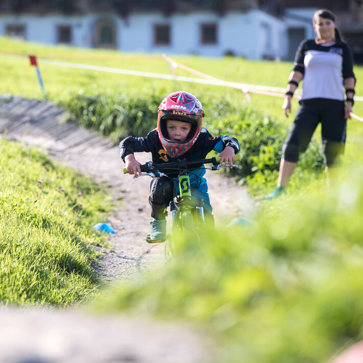 Riders Playground in Leogang | © Klemens König Riders Playground in Leogang | © Klemens König