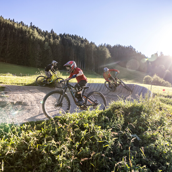 Riders Playground in Leogang | © Klemens König Riders Playground in Leogang | © Klemens König
