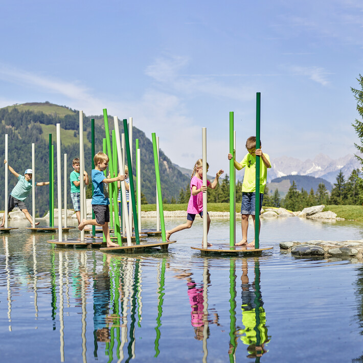 Timoks Wilde Welt in Fieberbrunn | © Klaus Listl