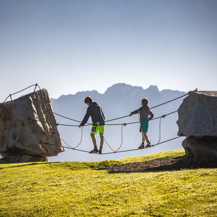 Timoks Wilde Welt in Fieberbrunn | © Klaus Listl