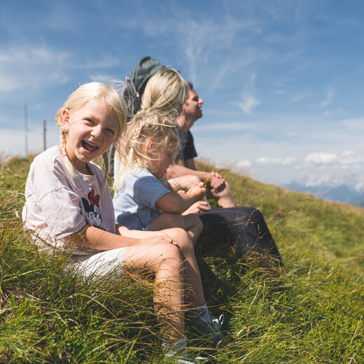 Kids Wander Challenge Saalbach Hinterglemm | © Moritz Ablinger