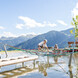 Montelino's Wasserspielplatz | © Karin Pasterer Montelino's Wasserspielplatz | © Karin Pasterer