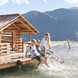 Montelino's Wasserspielplatz | © Karin Pasterer Montelino's Wasserspielplatz | © Karin Pasterer