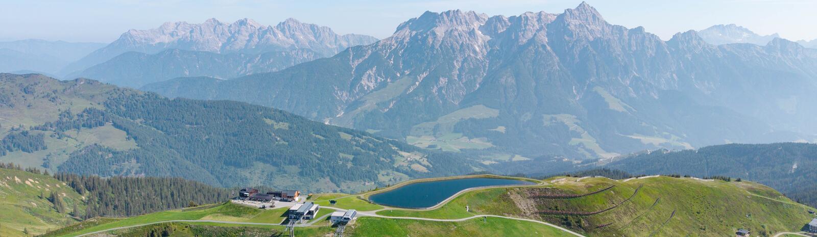 Schönleiten Saalbach | © Andreas Putz