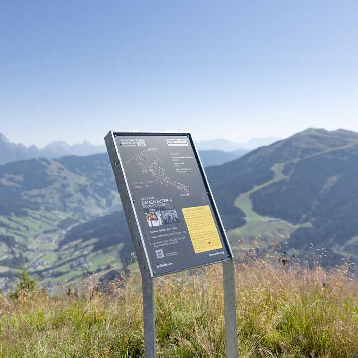 Pfad der Sieger | © Andreas Putz