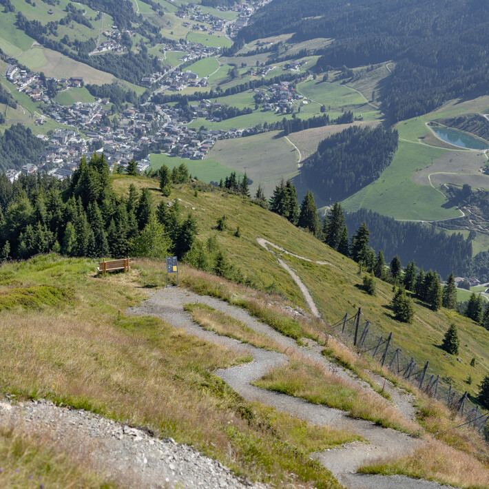 Pfad der Sieger | © Andreas Putz