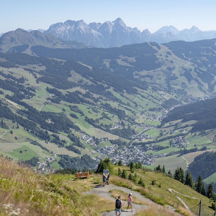 Pfad der Sieger | © Andreas Putz