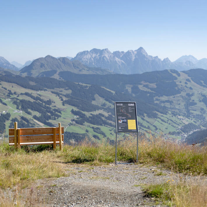 Pfad der Sieger | © Andreas Putz