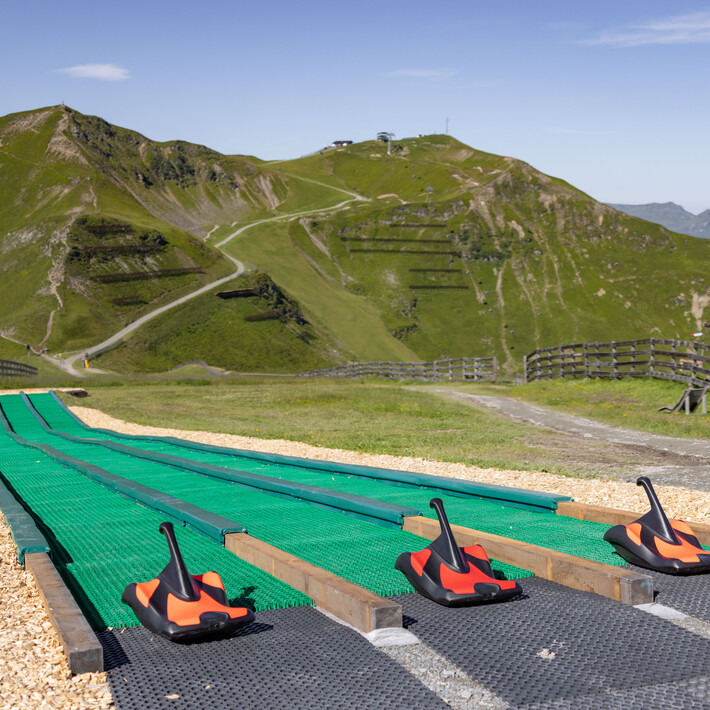 Schattberg Slide | © Andreas Putz Schattberg Slide | © Andreas Putz
