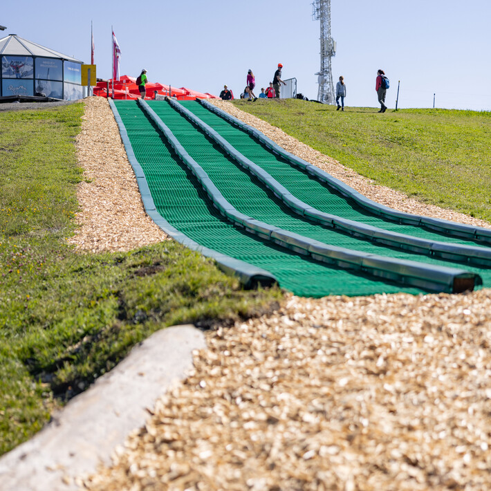 Schattberg Slide | © Andreas Putz Schattberg Slide | © Andreas Putz