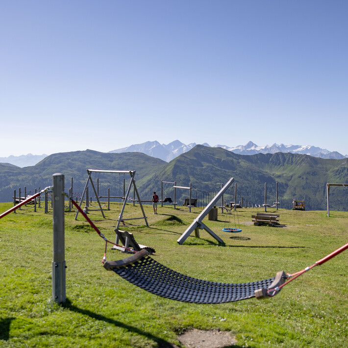 Schattberg Slide | © Andreas Putz Schattberg Slide | © Andreas Putz