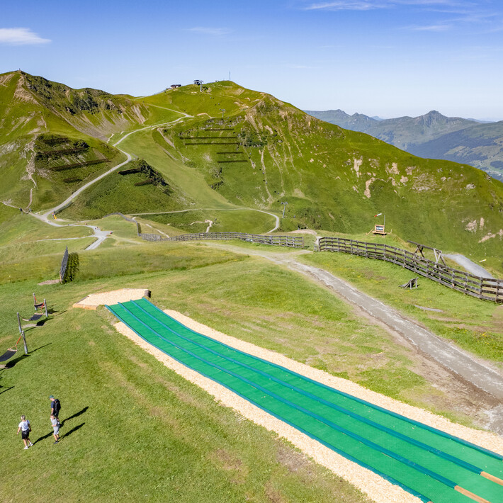 Schattberg Slide | © Andreas Putz Schattberg Slide | © Andreas Putz