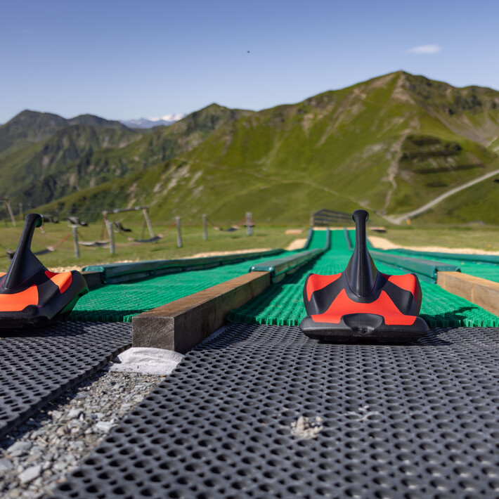 Schattberg Slide | © Andreas Putz Schattberg Slide | © Andreas Putz