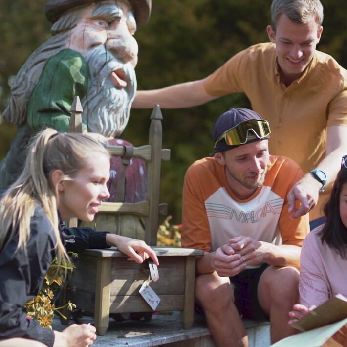 Escape Trail Saalbach Escape Trail Saalbach