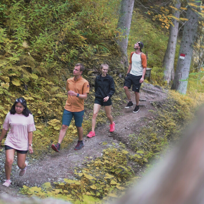 Escape Trail Saalbach Escape Trail Saalbach