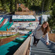 Outdoor slip and slide | © saalbach.com , Mirja Geh Outdoor slip and slide | © saalbach.com , Mirja Geh