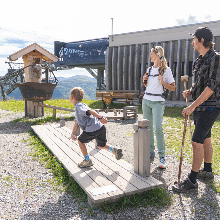 12er Minigolf | © Karin Pasterer 12er Minigolf | © Karin Pasterer
