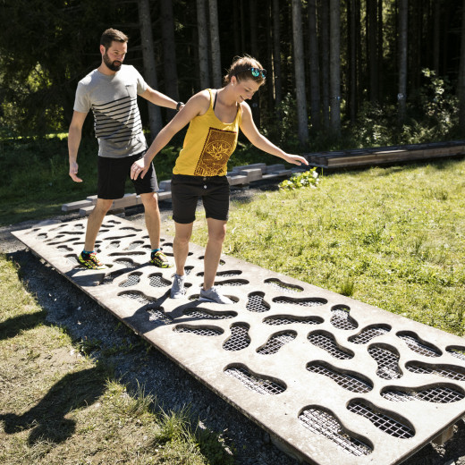 Outdoor Motorikweg | © saalbach.com , Mirja Geh