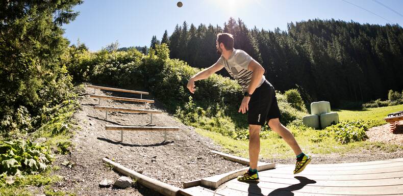 Outdoor Motorikweg | © saalbach.com , Mirja Geh