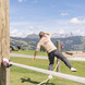Slackline Parcour | © Karin Pasterer