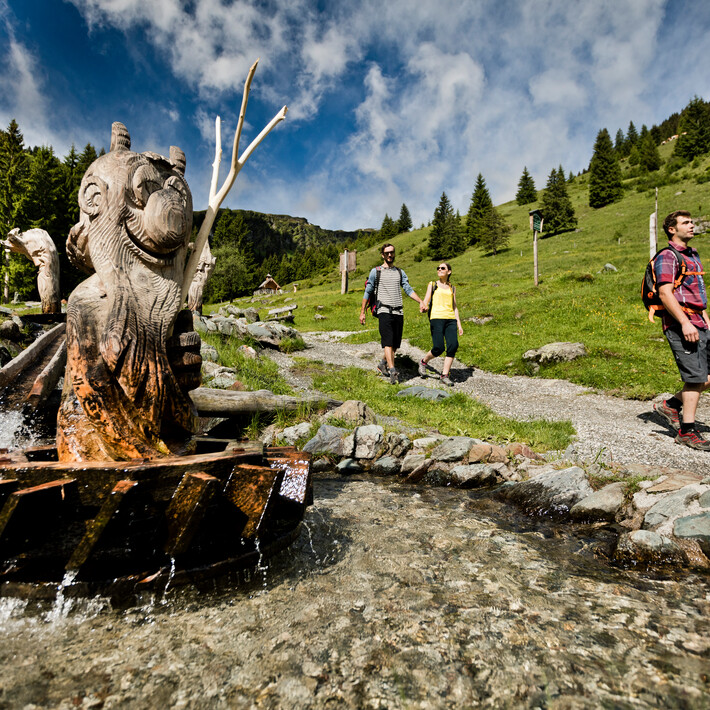 Outdoor Teufelswasser | © saalbach.com , Mirja Geh