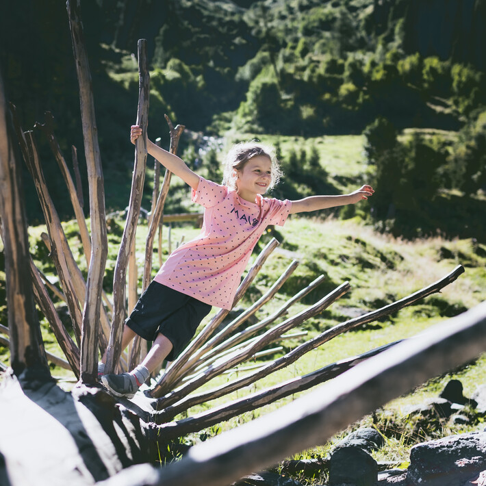 Teufelswasser Saalbach Hinterglemm | © Mia Knoll