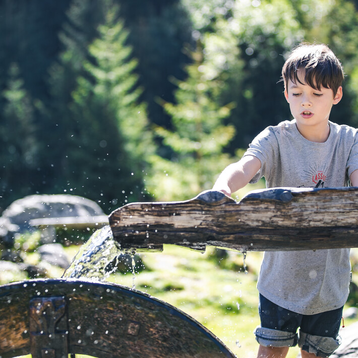 Teufelswasser Saalbach Hinterglemm | © Mia Knoll