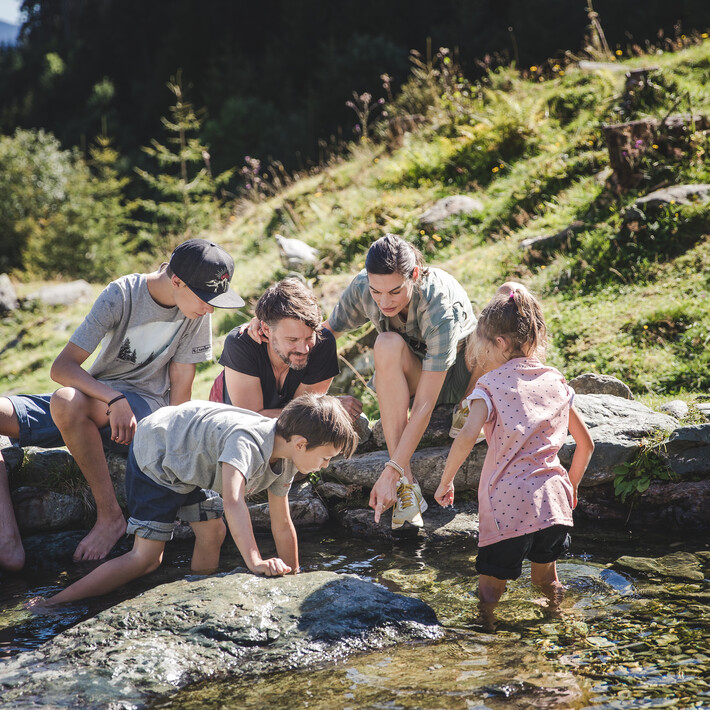 Teufelswasser Saalbach Hinterglemm | © Mia Knoll