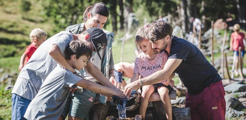 Teufelswasser Saalbach Hinterglemm | © Mia Knoll